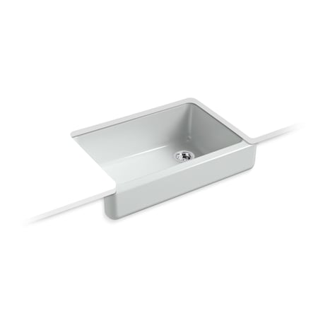 Kohler Whitehaven, Uc, 33 , Short Apron Sink 5826-95